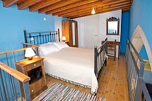 Filokypros Character Houses - Wohnbeispiel Appartement 1 Schlafzimmer (Zimmercodierung AB1)