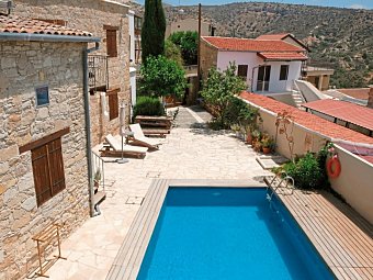 Filokypros Character Houses