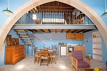 Filokypros Character Houses - Wohnbeispiel Appartement 1 Schlafzimmer (Zimmercodierung AB1)