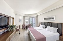 St Raphael - Wohnbeispiel Doppelzimmer Landblick (Zimmercodierung DBL)