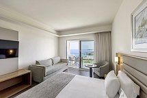 St Raphael - Wohnbeispiel Doppelzimmer Hafenblick (Zimmercodierung DBH)