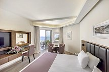St Raphael - Wohnbeispiel Doppelzimmer Meerblick (Zimmercodierung DBM)