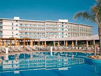 Asterias Beach