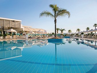 Asterias Beach