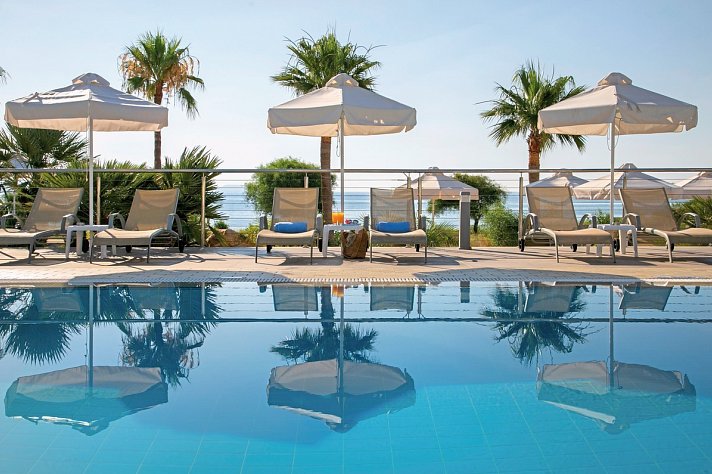 Asterias Beach