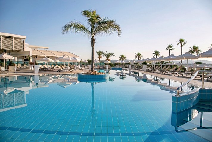 Asterias Beach