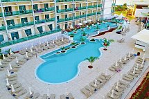 Asterias Beach