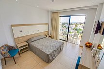 Stamatia - Wohnbeispiel Doppelzimmer Superior Meerblick (Zimmercodierung DSM)