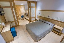 Stamatia - Wohnbeispiel Juniorsuite (Zimmercodierung J1M)