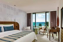 Parklane, a Luxury Collection Resort & Spa - Doppelzimmer Deluxe Meerblick (Zimmercodierung DDM)