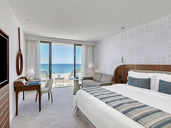 Parklane, a Luxury Collection Resort & Spa - Deluxe Sea View