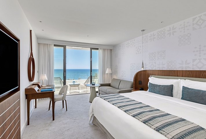 Parklane, a Luxury Collection Resort & Spa - Deluxe Sea View