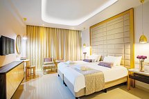 Constantinos the Great Beach Hotel - Wohnbeispiel Doppelzimmer (Zimmercodierungen DB1, DC1 & DP1)
