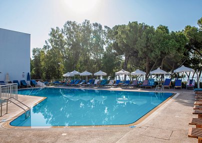 Park Beach Hotel Limassol