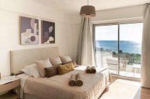 Cyprotel Florida Hotel - Wohnbeispiel Suite Meerblick (Zimmercodierungen WBM & WIM)