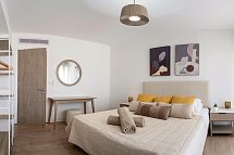 Cyprotel Florida Hotel - Wohnbeispiel Doppelzimmer (Zimmercodierungen DBL & DBM)