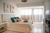 Cyprotel Florida Hotel - Wohnbeispiel Doppelzimmer (Zimmercodierungen DBL & DBM)