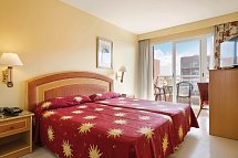 Best Roquetas - Wohnbeispiel Doppelzimmer (Zimmercodierung DB1)
