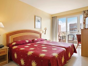 Best Roquetas - Wohnbeispiel Doppelzimmer (Zimmercodierung DB1)