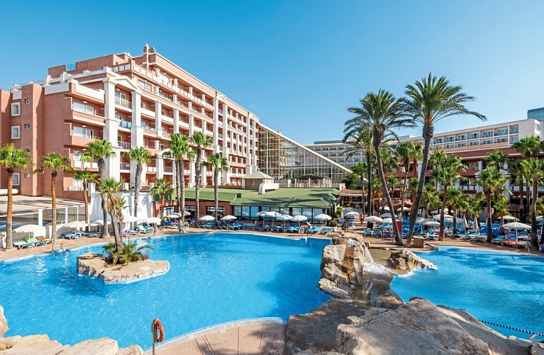 Playacapricho Hotel