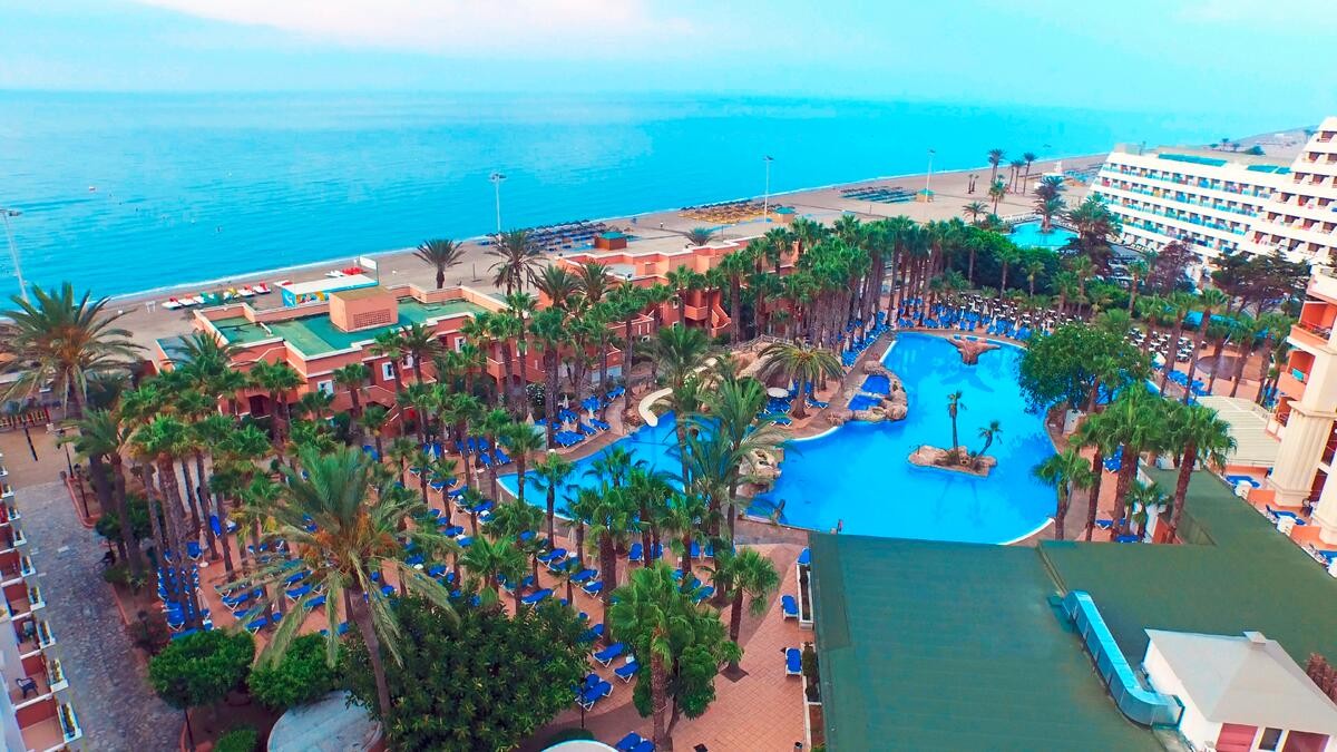 Playacapricho Hotel
