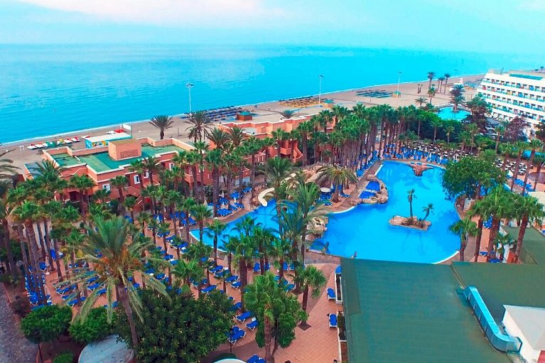Playacapricho Hotel