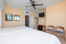 Playacapricho Hotel - Wohnbeispiel Doppelzimmer (Zimmercodierungen DB1 & DB2)