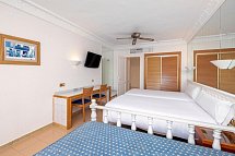 Playacapricho Hotel - Wohnbeispiel Doppelzimmer (Zimmercodierungen DB1 & DB2)