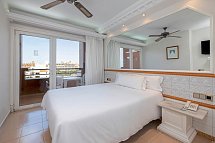 Playacapricho Hotel - Wohnbeispiel Einzelzimmer (Zimmercodierung EB1)