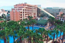 Playacapricho Hotel