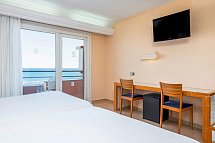 Playacapricho Hotel - Wohnbeispiel Doppelzimmer Meerblick (Zimmercodierung DBM)