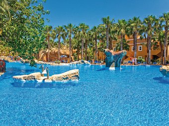 Playacapricho Hotel