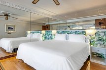 Playacapricho Hotel - Wohnbeispiel Suite Meerblick (Zimmercodierung WBM)