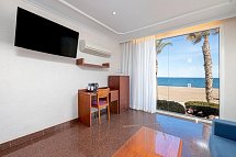 Playacapricho Hotel - Wohnbeispiel Suite Meerblick (Zimmercodierung WBM)