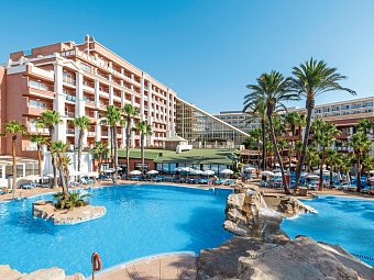 Playacapricho Hotel