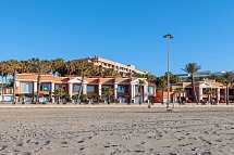 Playacapricho Hotel