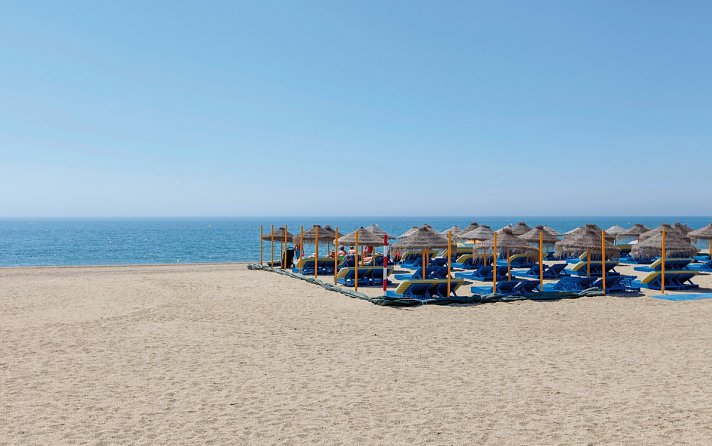 Playacapricho Hotel