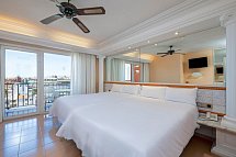Playacapricho Hotel - Wohnbeispiel Doppelzimmer (Zimmercodierungen DB1 & DB2)