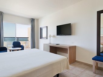 Best Sabinal - Wohnbeispiel Doppelzimmer Superior (Zimmercodierung DS1)