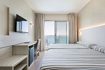 Best Sabinal - Wohnbeispiel Doppelzimmer Superior seitl. Meerblick (Zimmercodierung DSN)