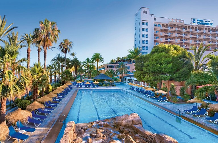 Playadulce Hotel