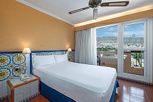 Playadulce Hotel - Wohnbeispiel Einzelzimmer (Zimmercodierung EB1)