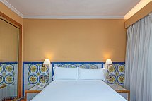 Playadulce Hotel - Wohnbeispiel Einzelzimmer (Zimmercodierung EB1)