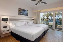 Playadulce Hotel - Wohnbeispiel Doppelzimmer Superior Meerblick (Zimmercodierung DSM)