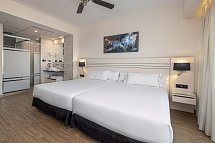 Playadulce Hotel - Wohnbeispiel Doppelzimmer Superior Meerblick (Zimmercodierung DSM)