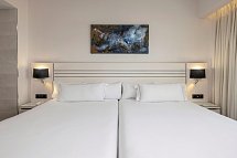 Playadulce Hotel - Wohnbeispiel Doppelzimmer Superior Meerblick (Zimmercodierung DSM)