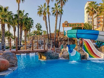 Playadulce Hotel
