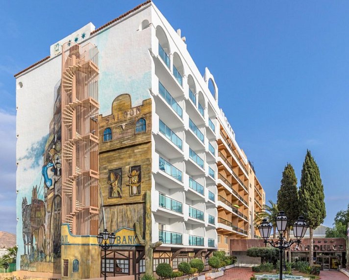 Playadulce Hotel