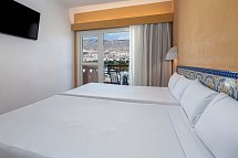 Playadulce Hotel - Wohnbeispiel Doppelzimmer Standard (Zimmercodierungen DG1, DG2 & DBN)