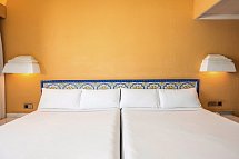 Playadulce Hotel - Wohnbeispiel Doppelzimmer Standard (Zimmercodierungen DG1, DG2 & DBN)